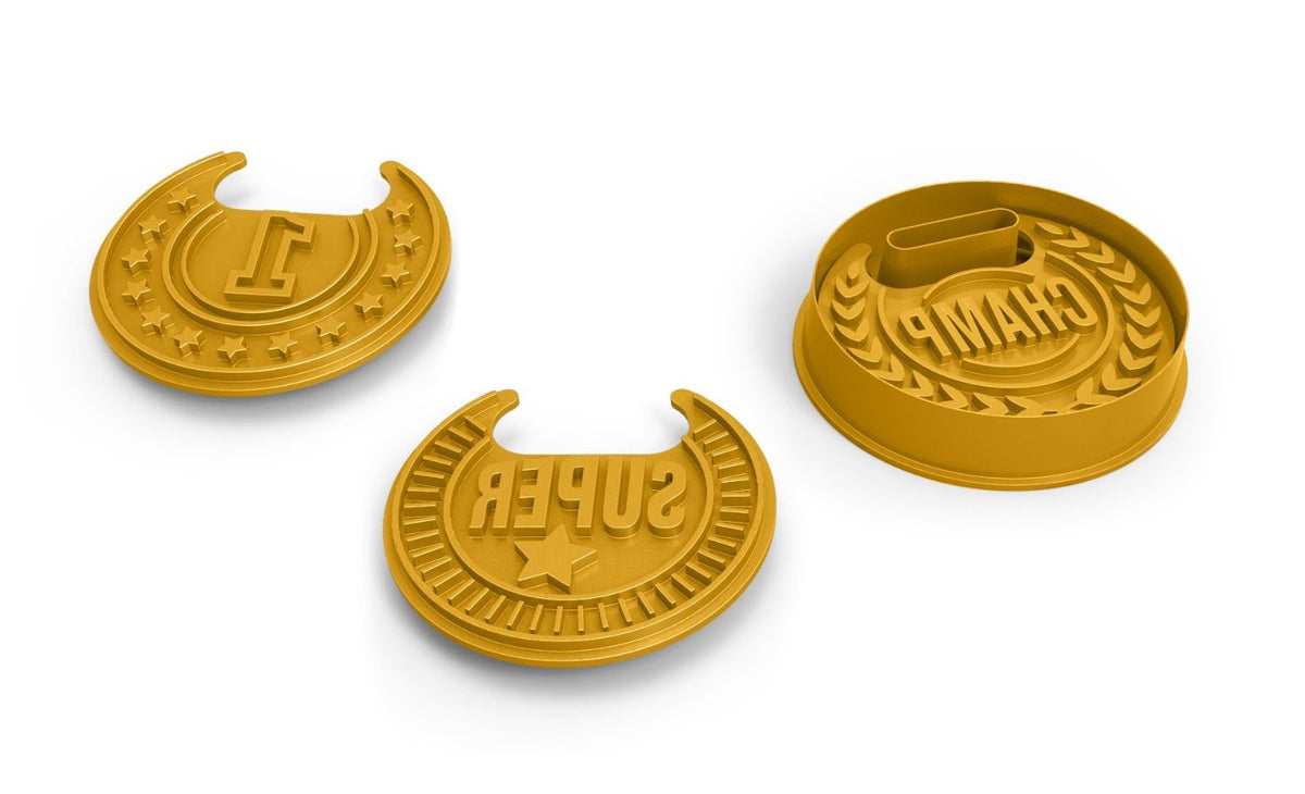 Cookie Cutters: Top Cookie