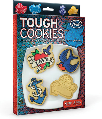 Cookie Cutters: Tough Cookies
