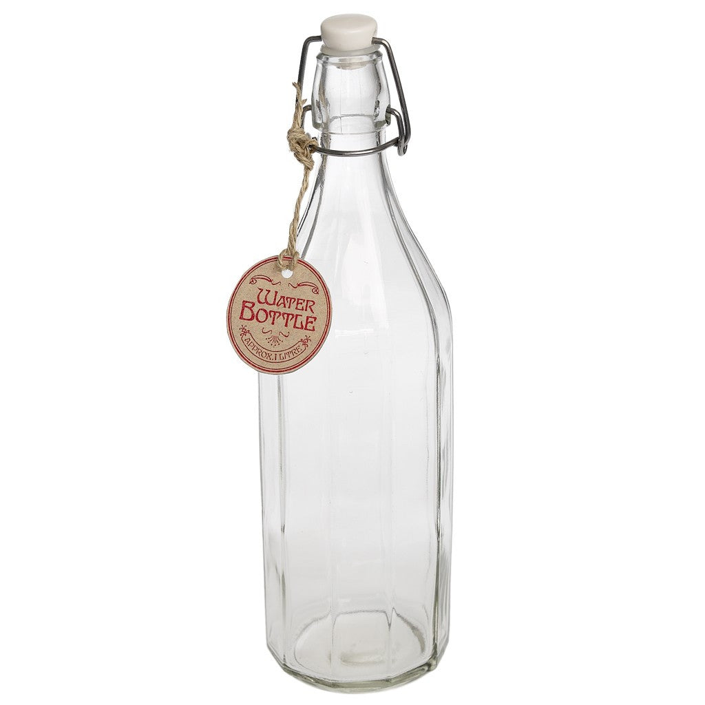 Water Bottle: French Table Style