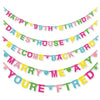 Whatever Banner/Bunting/Garland: Make Your Own Personalised Banner